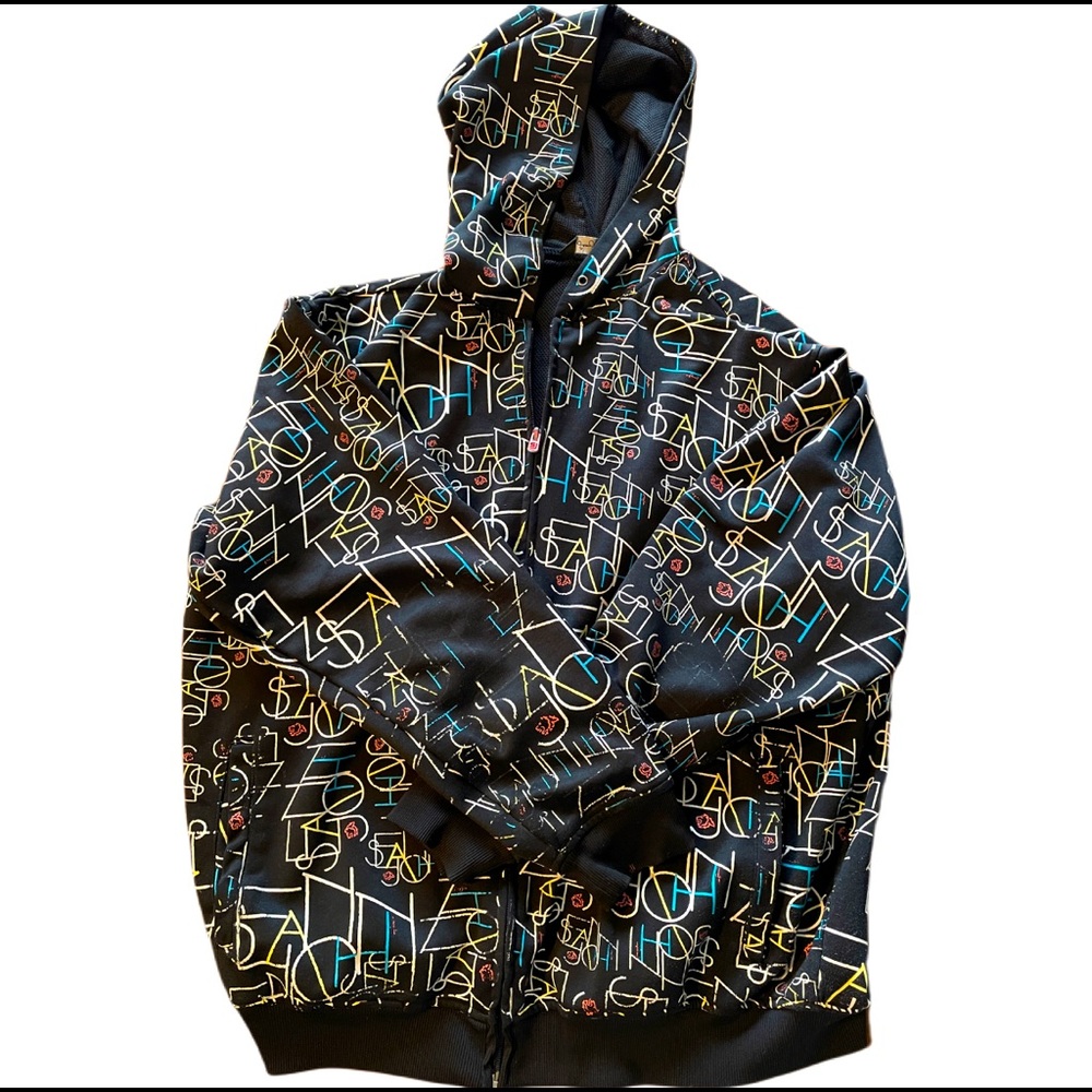 Sean Jean 90’s Spell Out